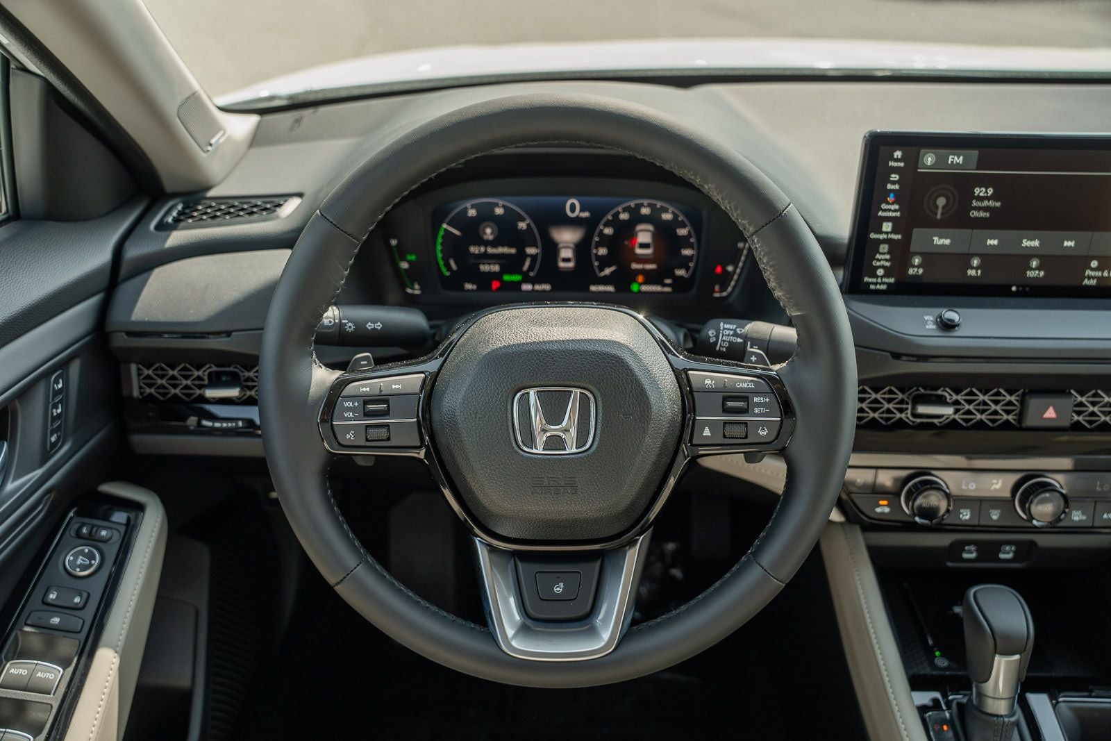 2026 Honda Accord Hybrid Touring