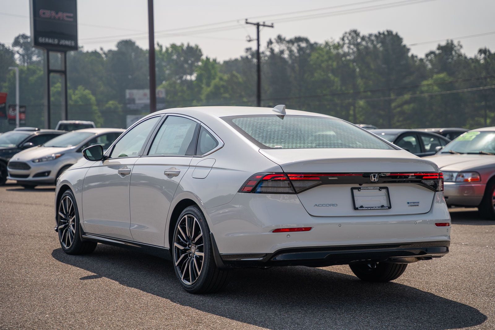 2026 Honda Accord Hybrid Touring