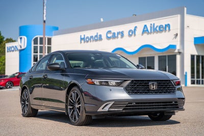 2026 Honda Accord Hybrid Touring