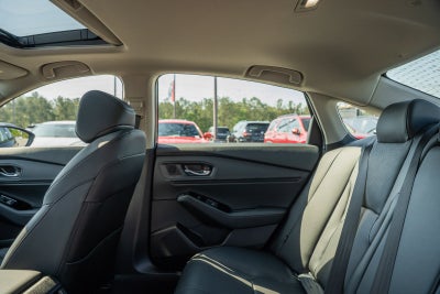 2026 Honda Accord Hybrid Touring