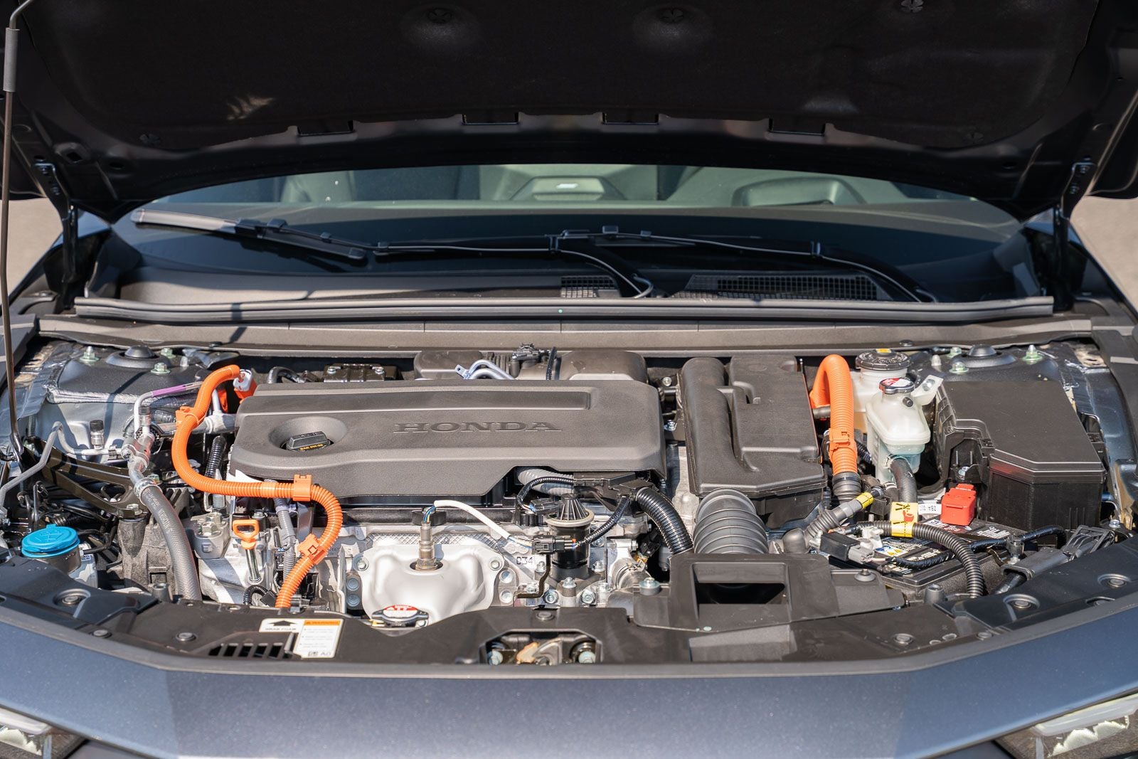 2026 Honda Accord Hybrid Touring