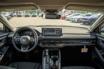 2026 Honda Accord Hybrid Touring