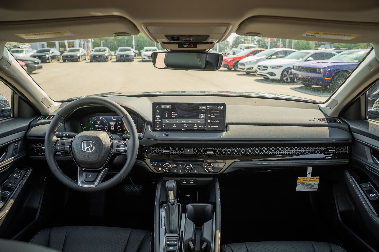 2026 Honda Accord Hybrid Touring