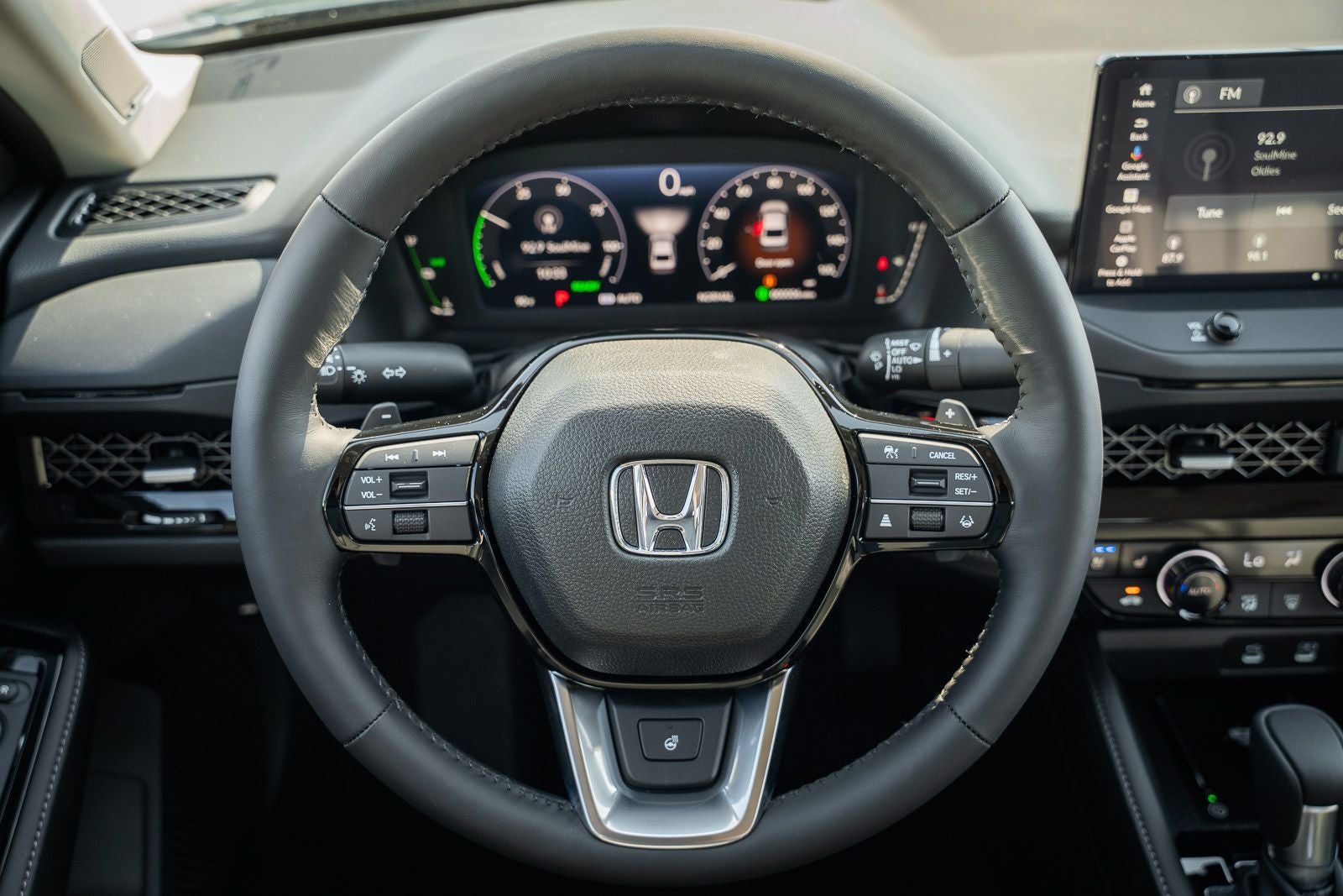 2026 Honda Accord Hybrid Touring
