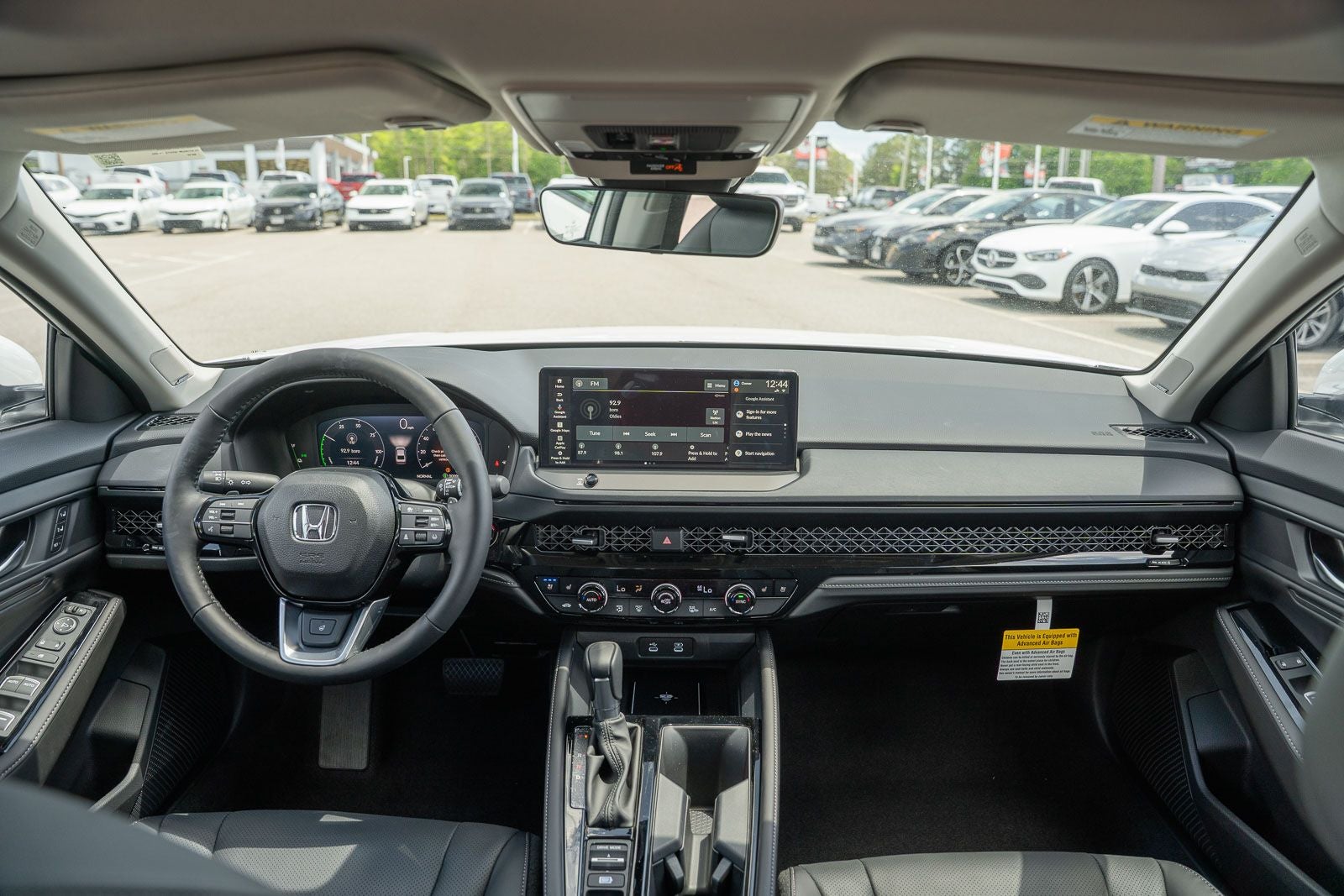 2026 Honda Accord Hybrid Touring