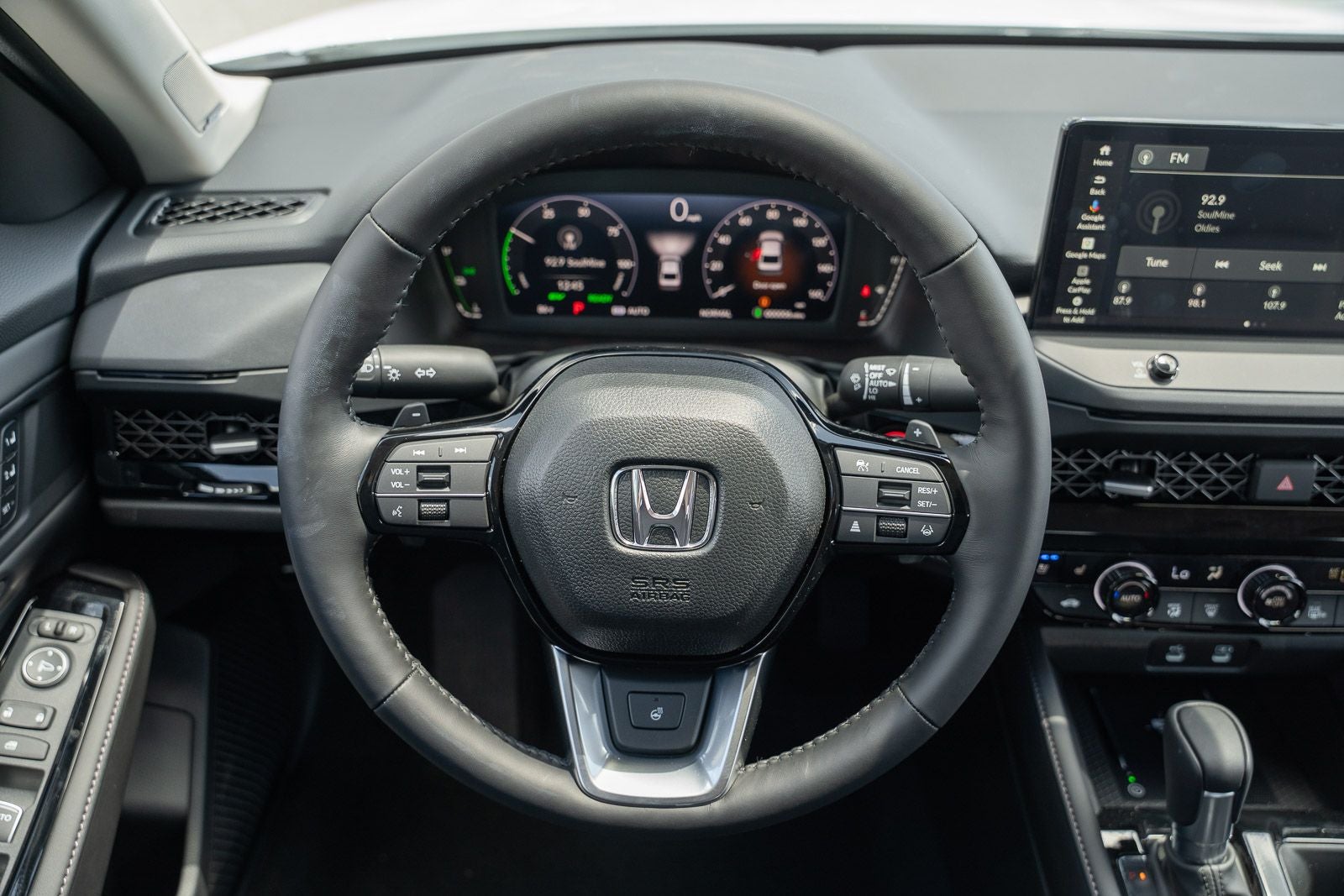 2026 Honda Accord Hybrid Touring