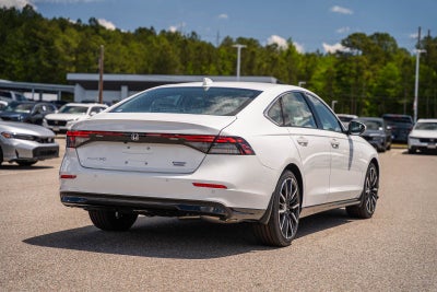 2026 Honda Accord Hybrid Touring