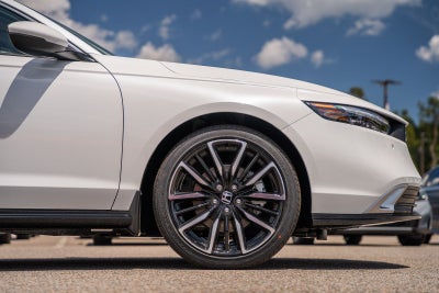 2026 Honda Accord Hybrid Touring