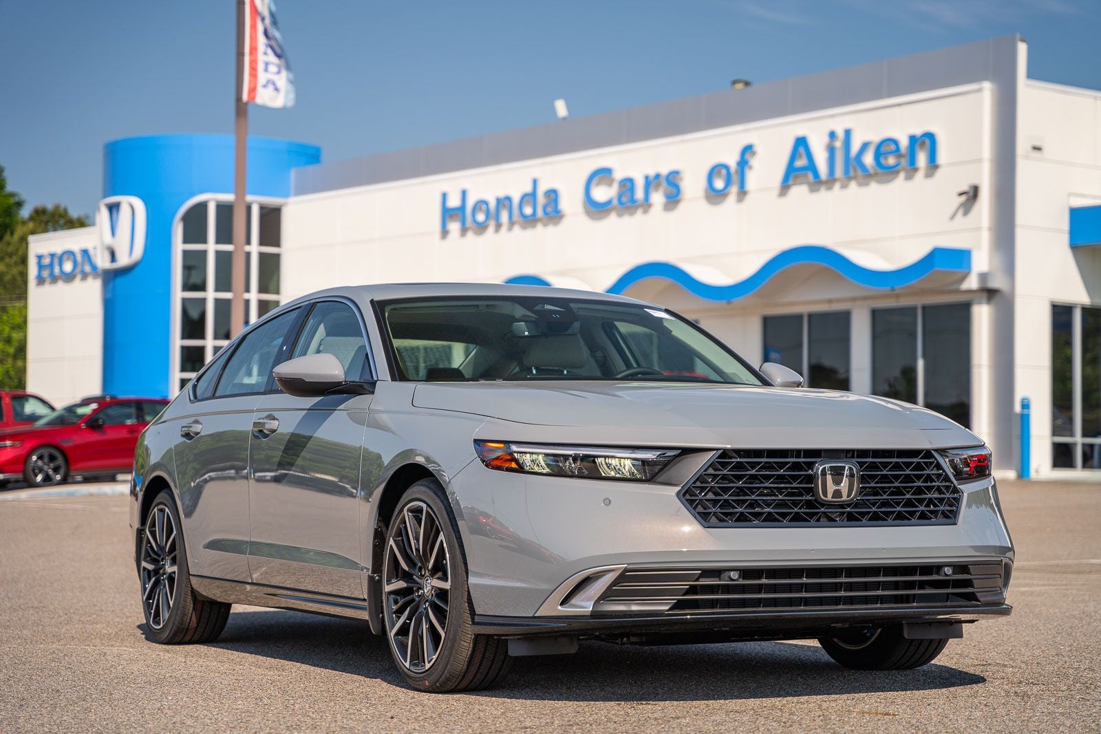 2026 Honda Accord Hybrid Touring