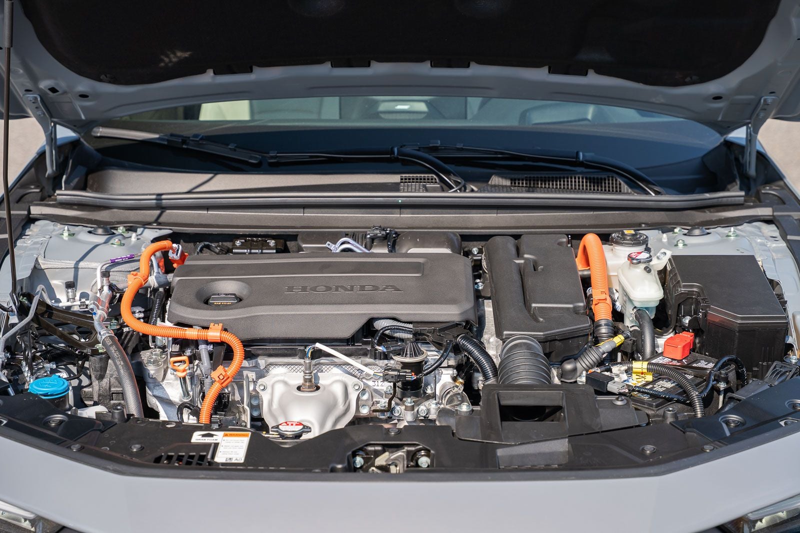 2026 Honda Accord Hybrid Touring