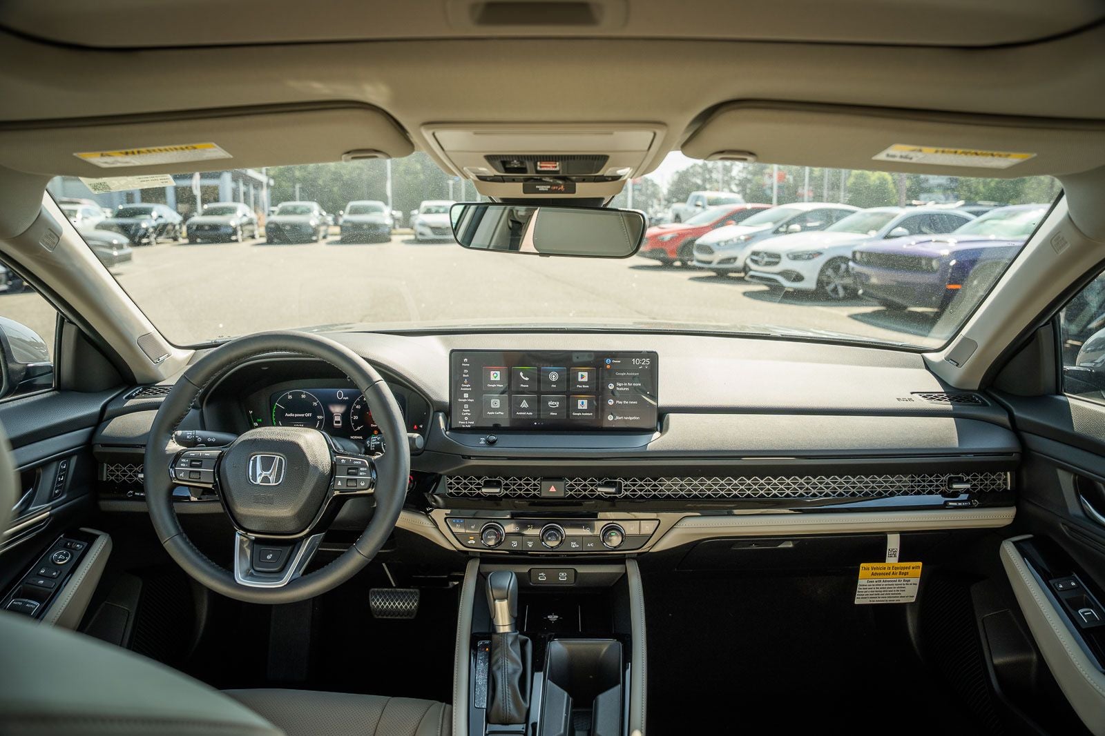 2026 Honda Accord Hybrid Touring