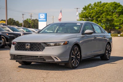 2026 Honda Accord Hybrid Touring