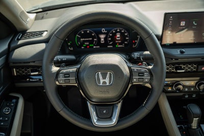2026 Honda Accord Hybrid Touring