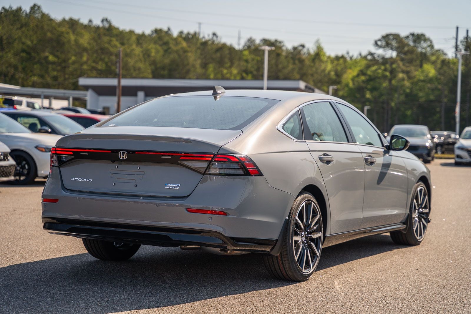 2026 Honda Accord Hybrid Touring