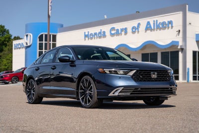 2026 Honda Accord Hybrid Touring