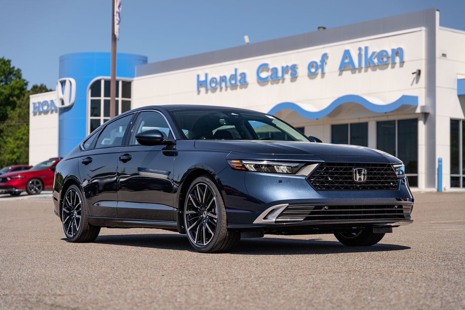 2026 Honda Accord Hybrid Touring