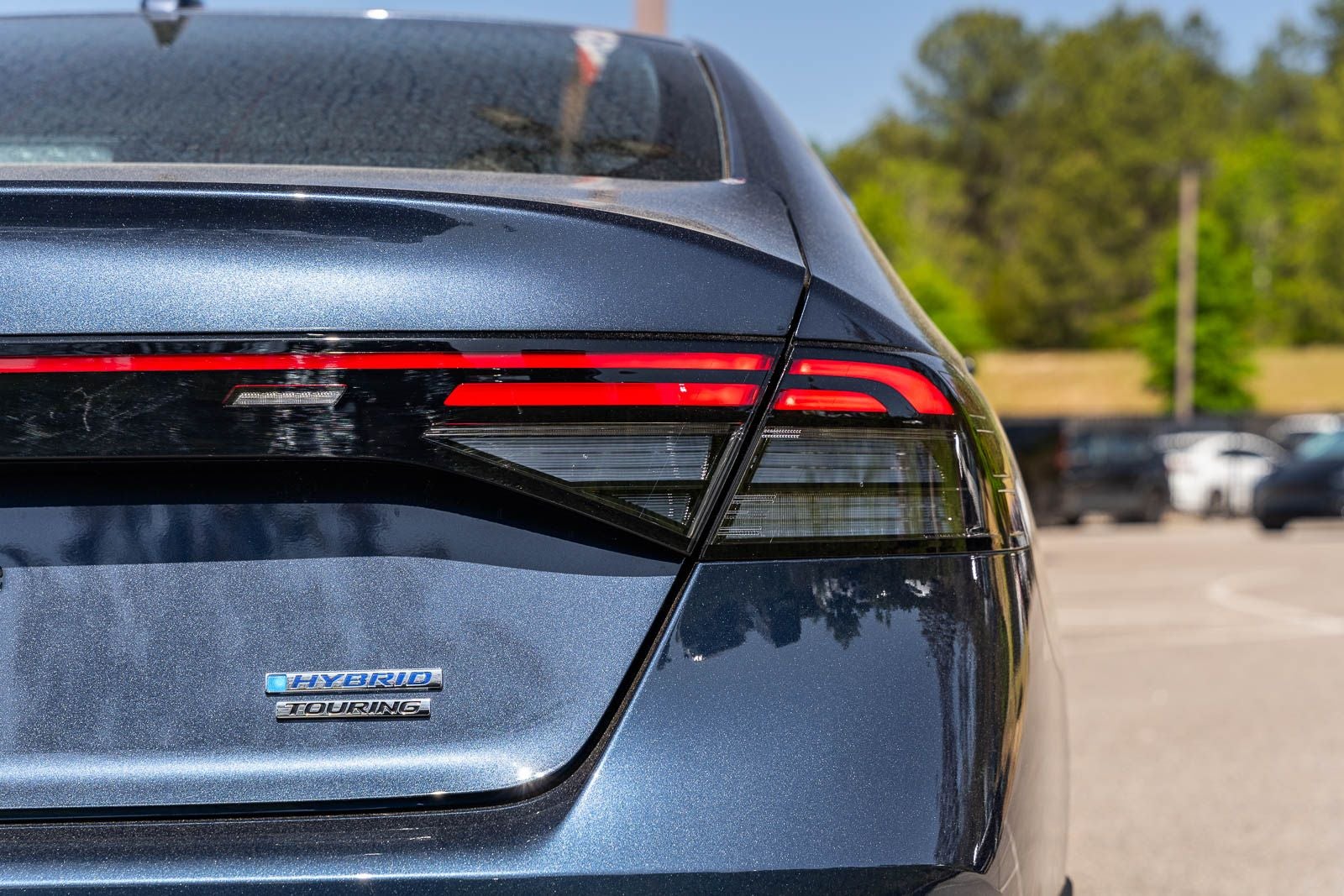 2026 Honda Accord Hybrid Touring