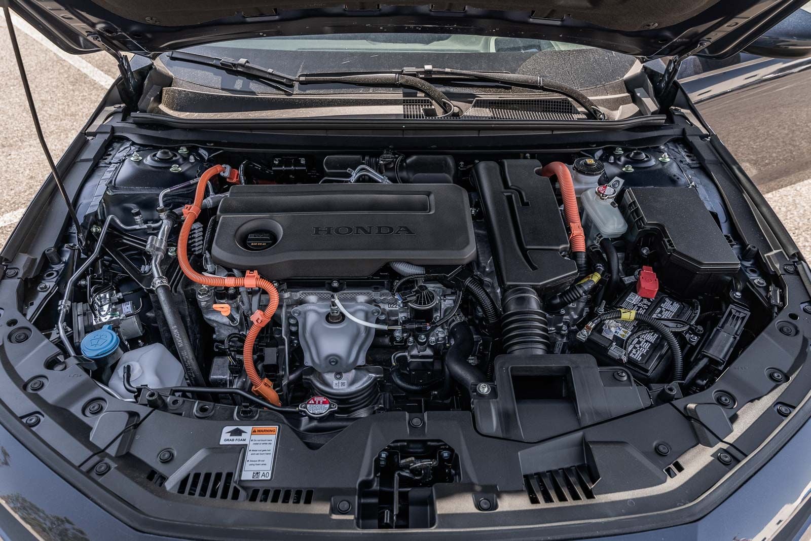 2026 Honda Accord Hybrid Touring