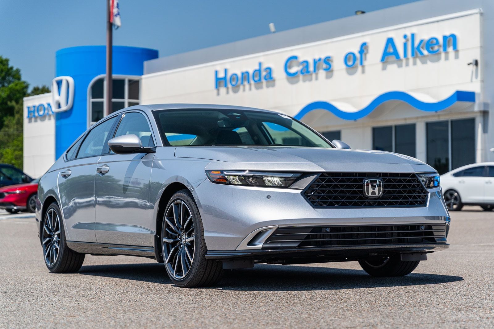 2026 Honda Accord Hybrid Touring