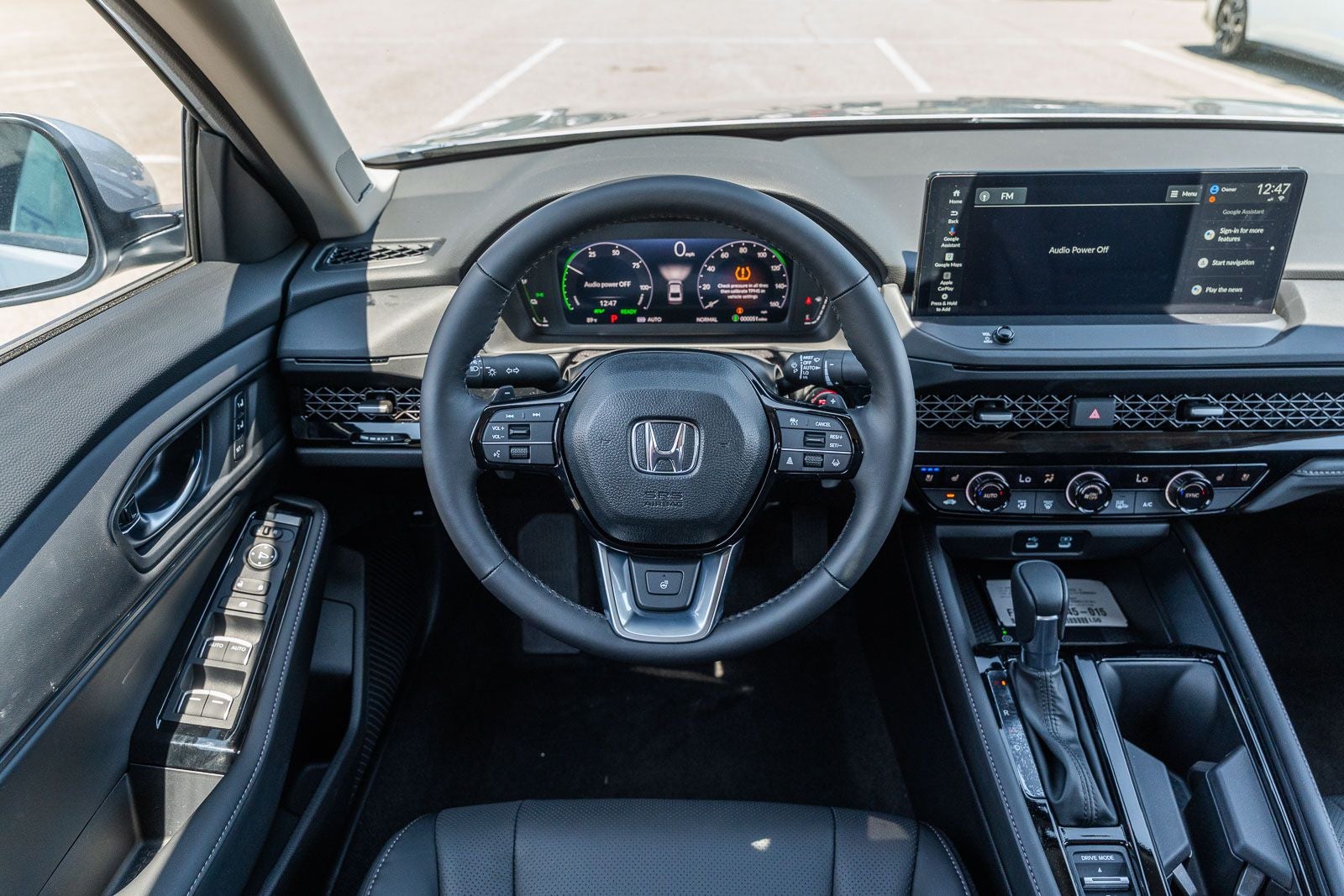 2026 Honda Accord Hybrid Touring