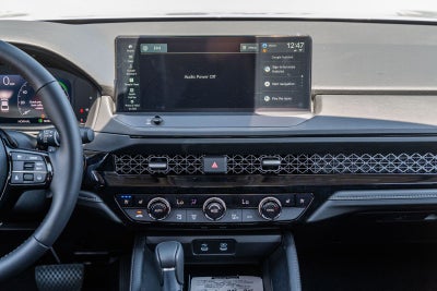 2026 Honda Accord Hybrid Touring
