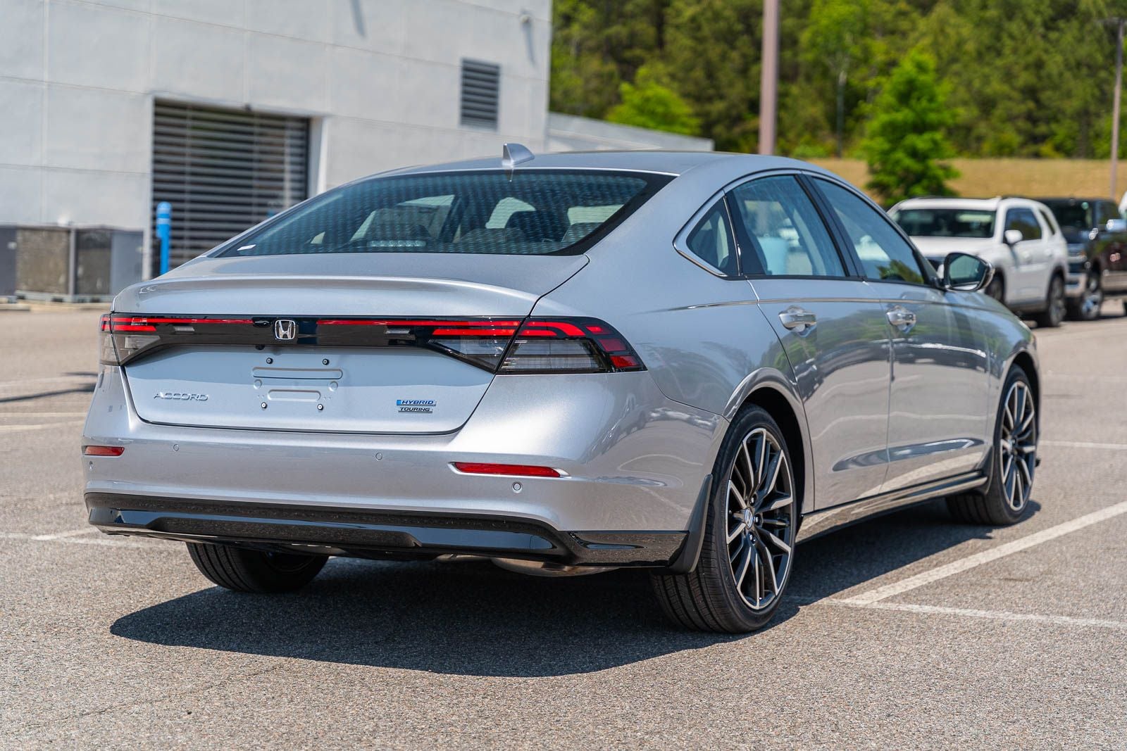 2026 Honda Accord Hybrid Touring
