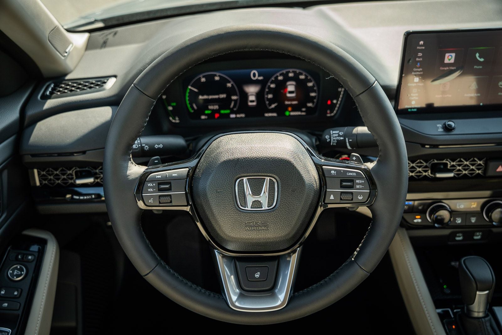 2026 Honda Accord Hybrid Touring