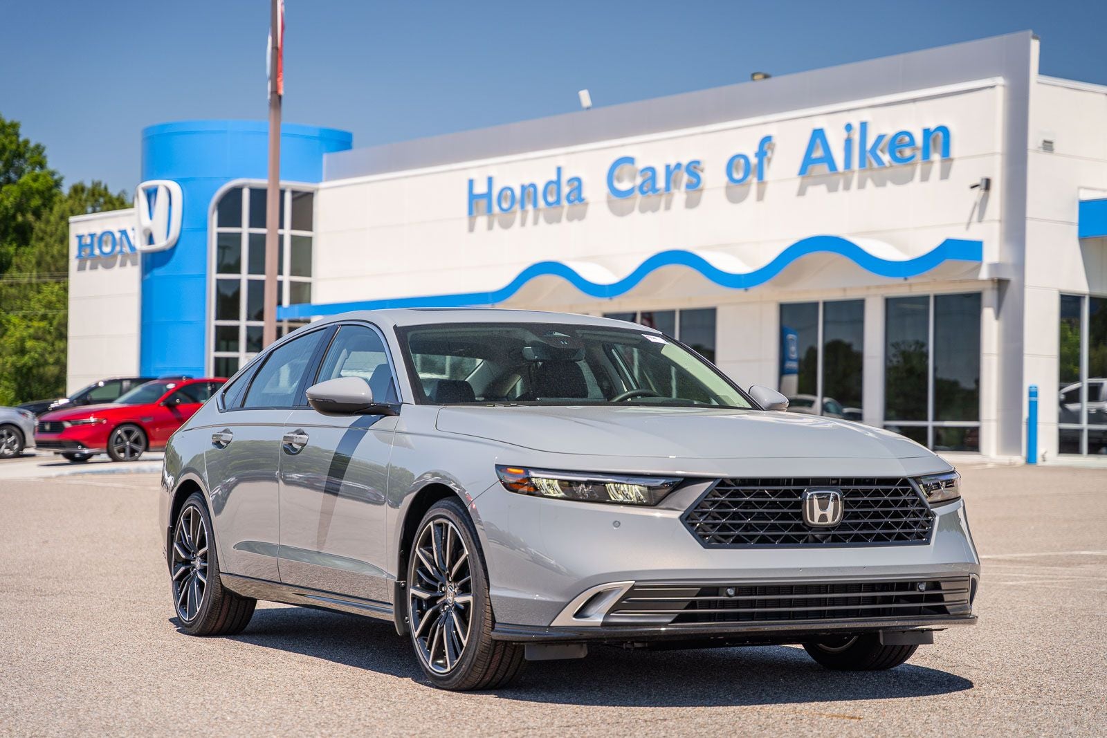 2026 Honda Accord Hybrid Touring