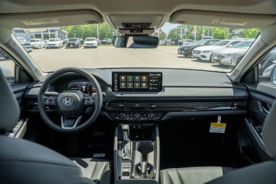 2026 Honda Accord Hybrid Touring