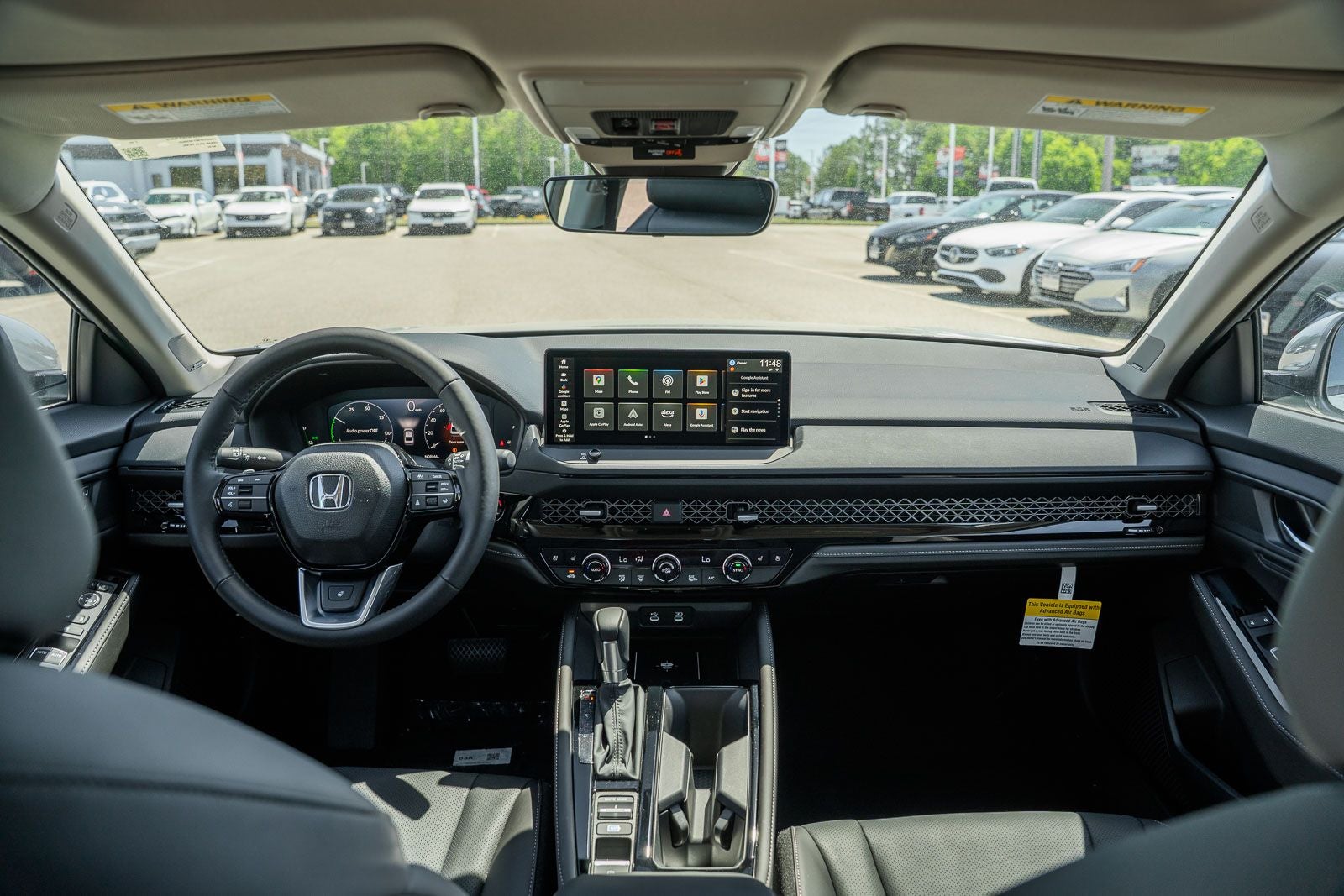 2026 Honda Accord Hybrid Touring