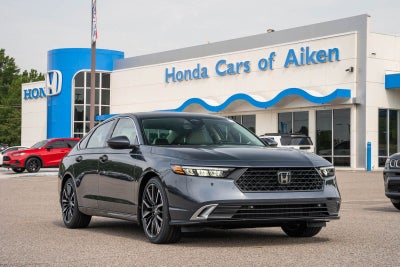 2026 Honda Accord Hybrid Touring