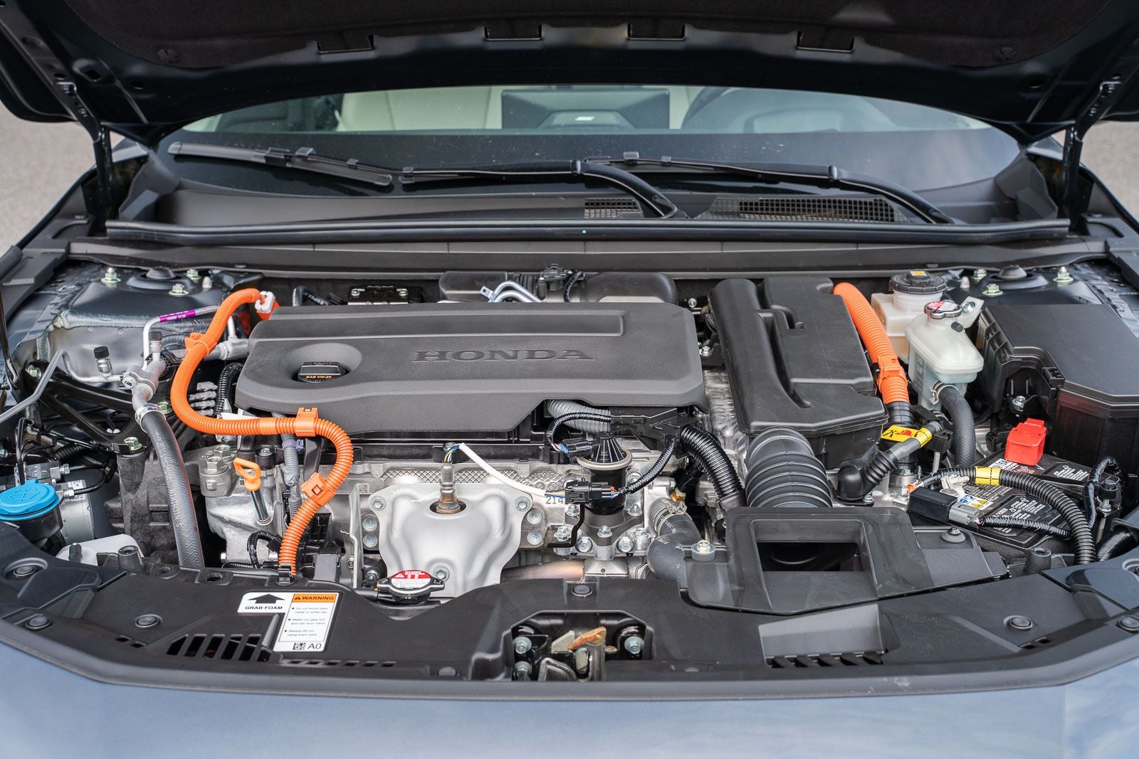 2026 Honda Accord Hybrid Touring