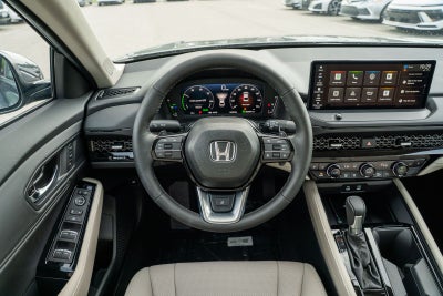 2026 Honda Accord Hybrid Touring