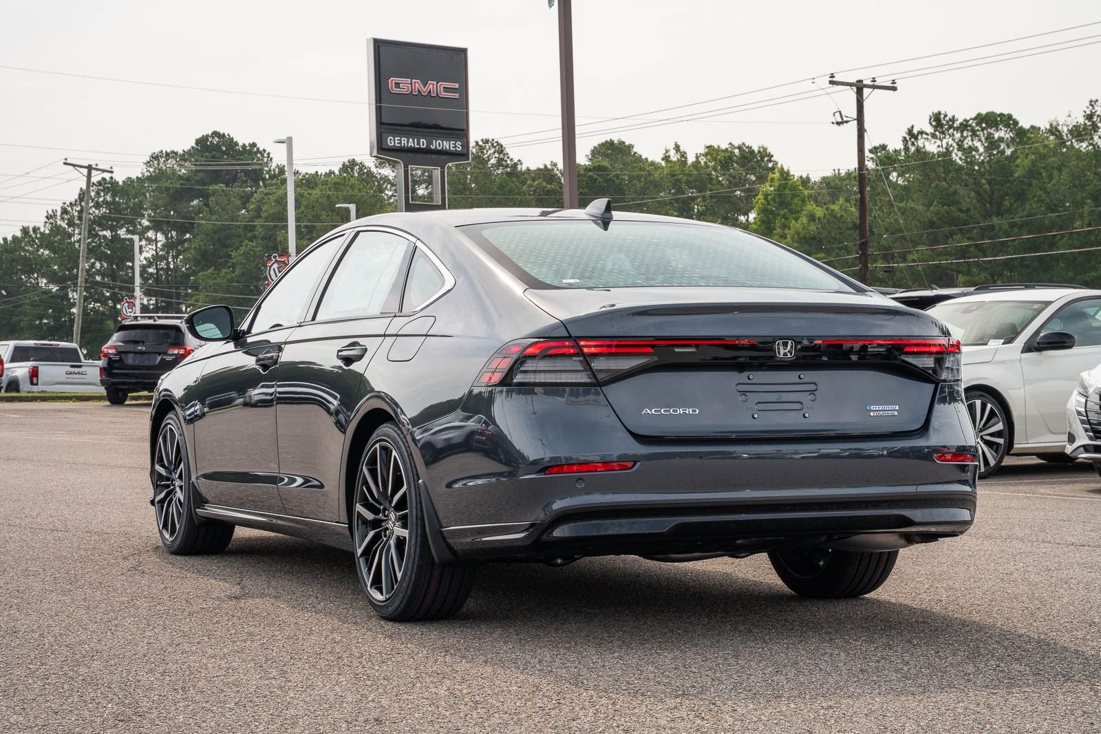 2026 Honda Accord Hybrid Touring