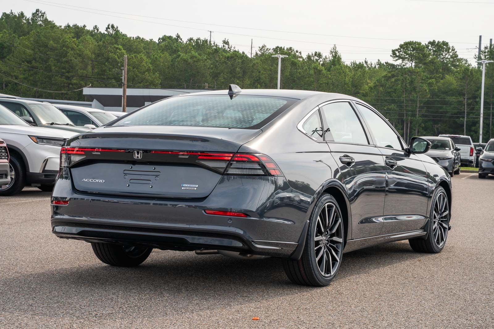 2026 Honda Accord Hybrid Touring
