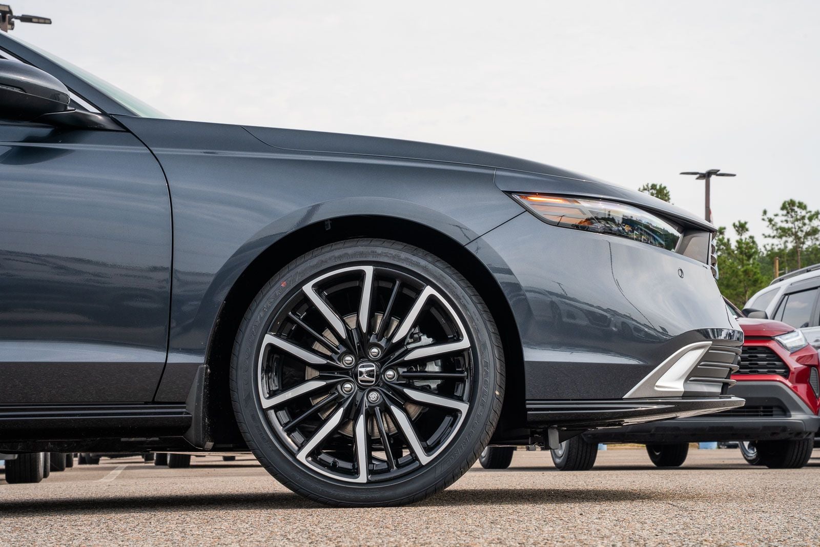 2026 Honda Accord Hybrid Touring