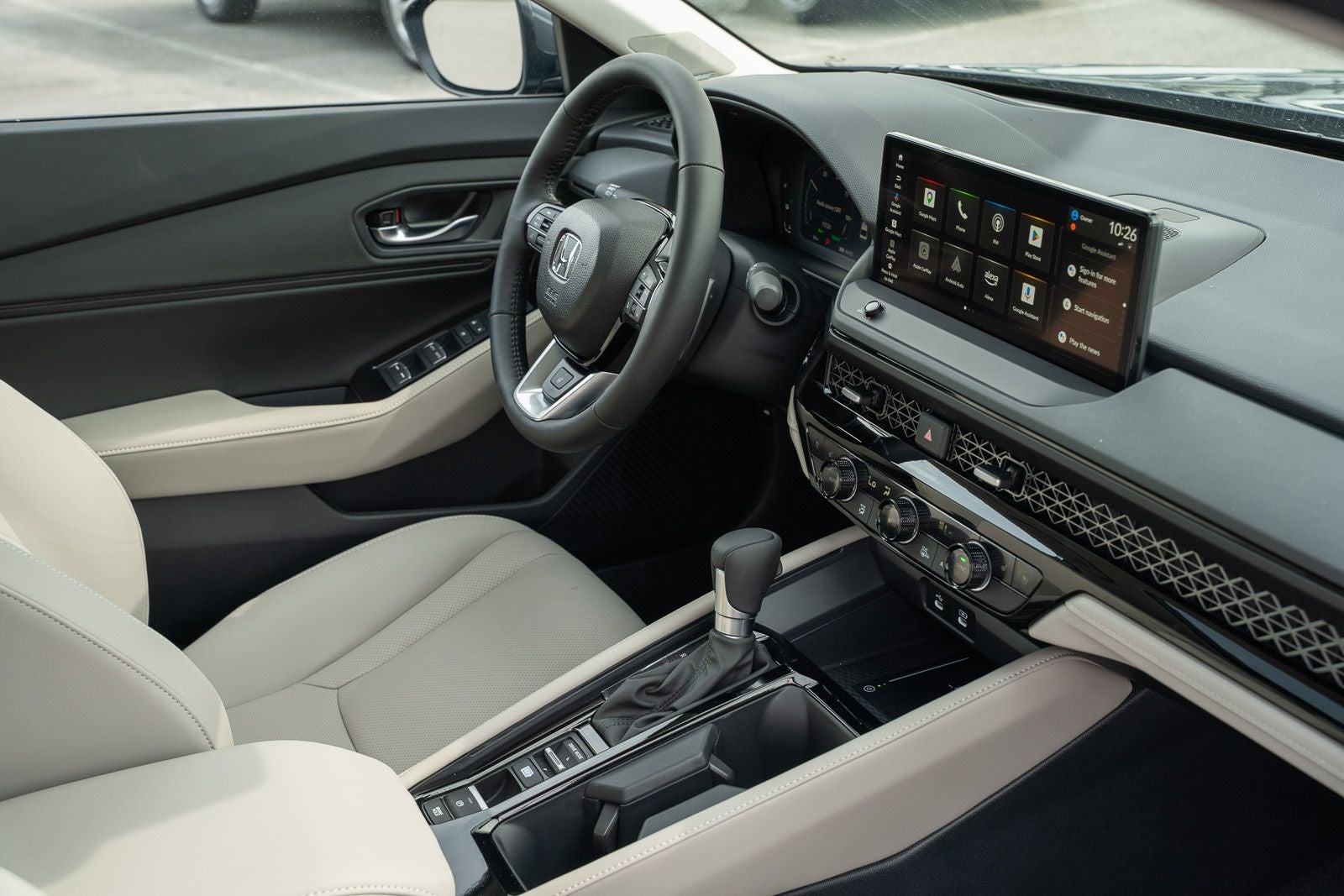 2026 Honda Accord Hybrid Touring