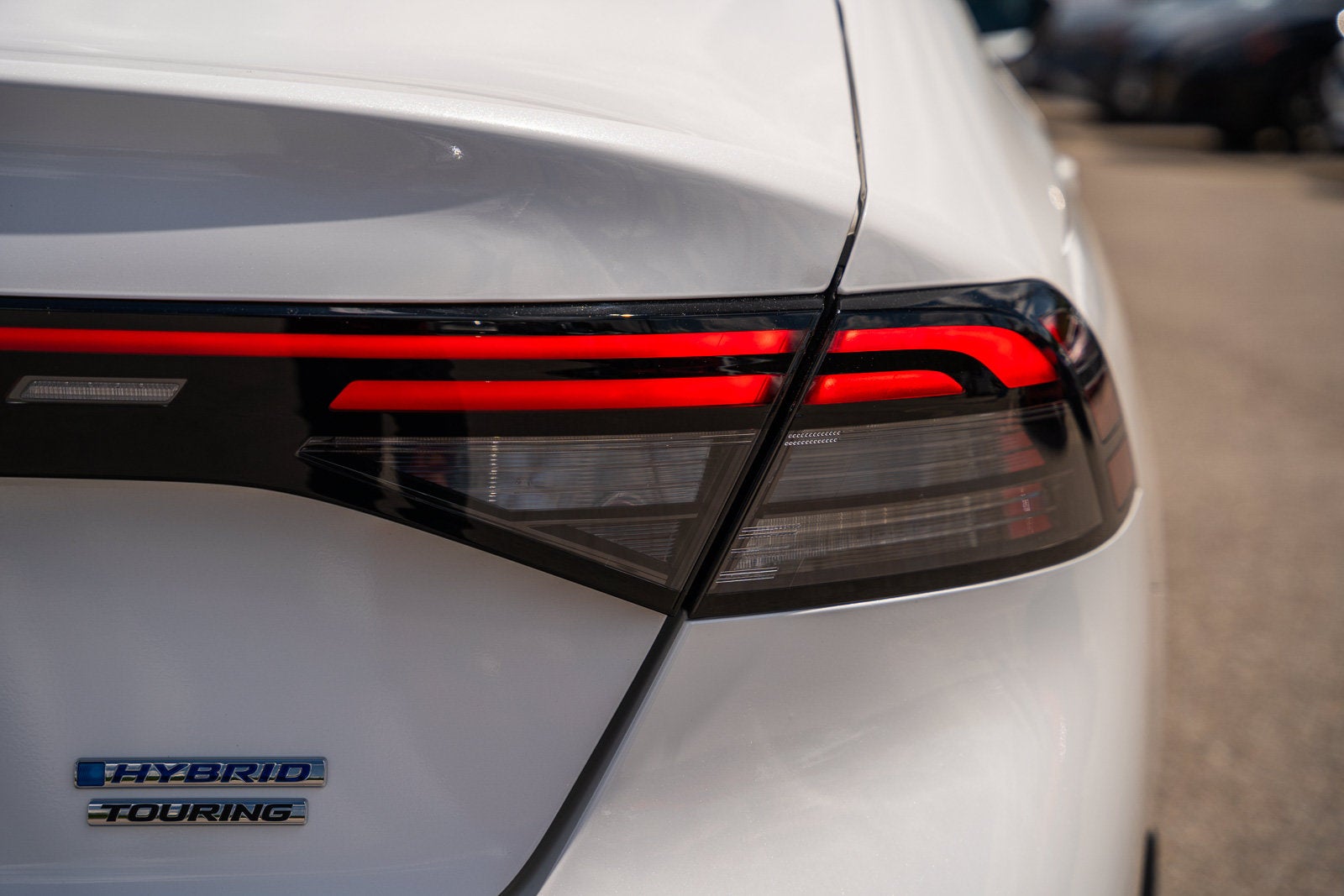 2026 Honda Accord Hybrid Touring