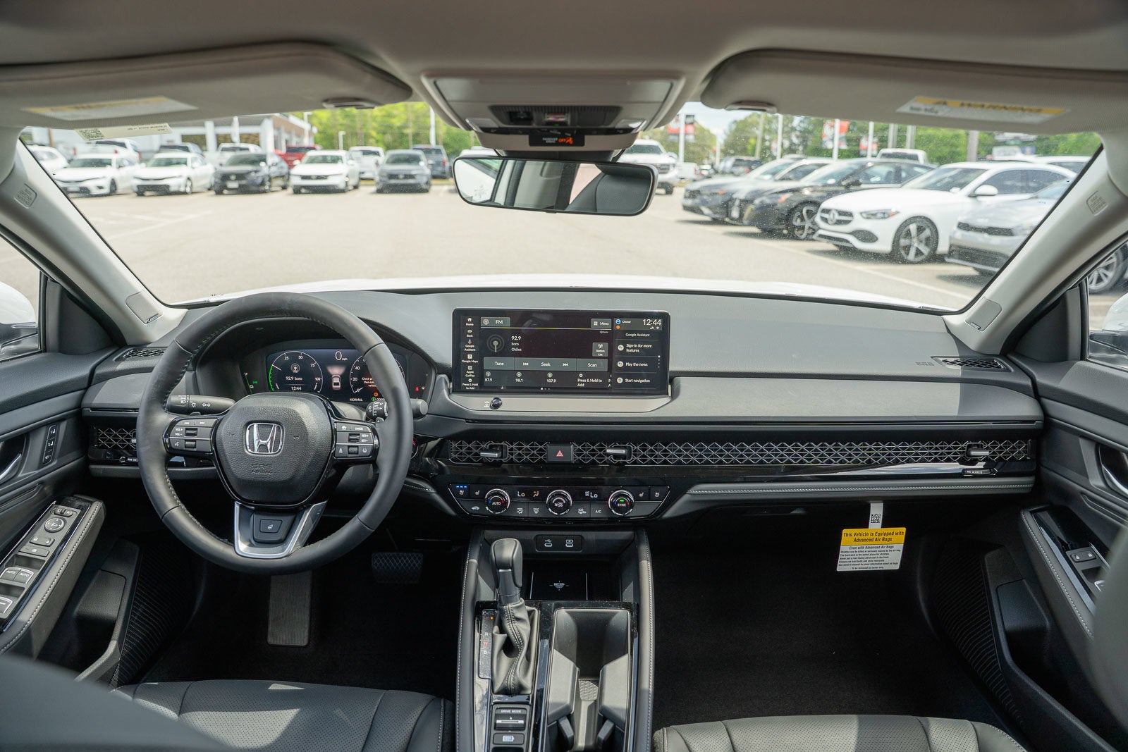 2026 Honda Accord Hybrid Touring