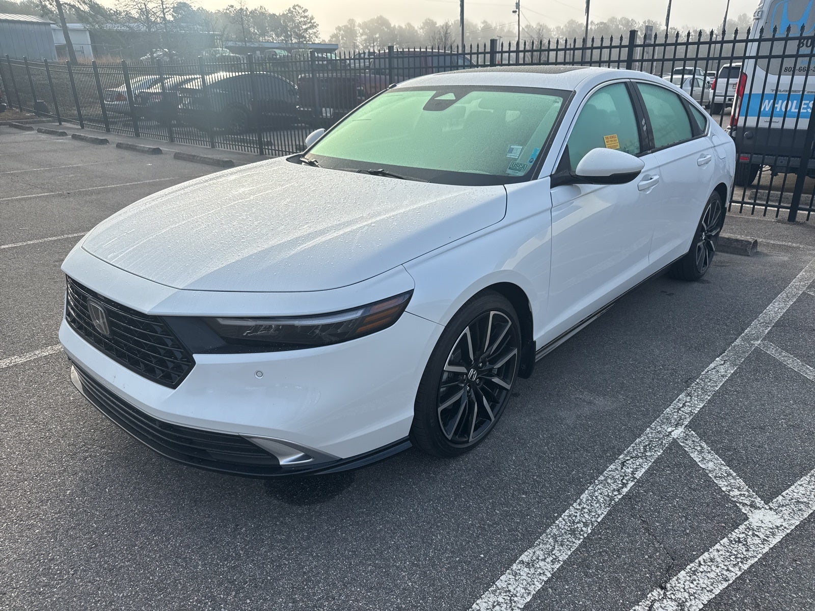 2023 Honda Accord Hybrid Touring