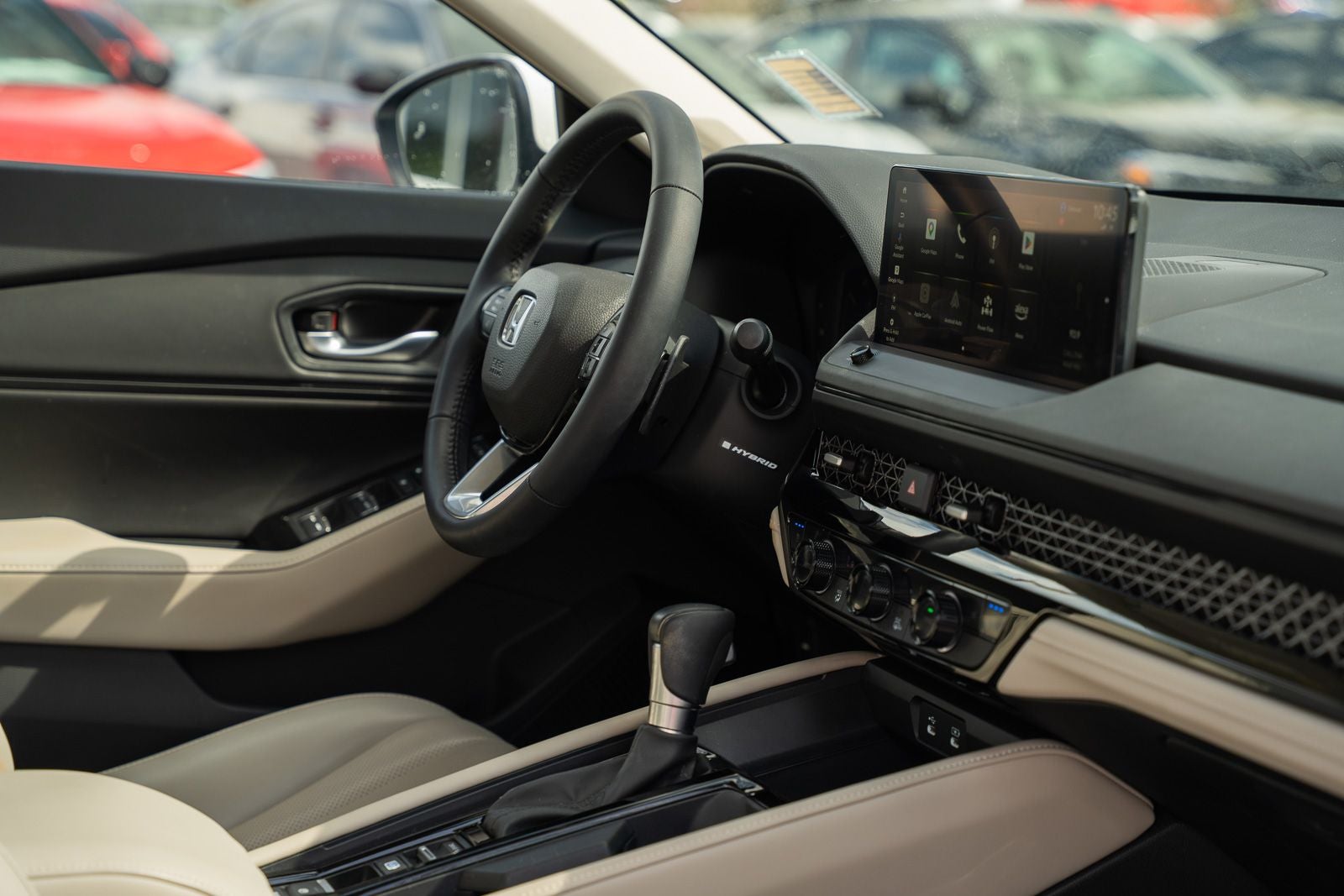 2023 Honda Accord Hybrid Touring