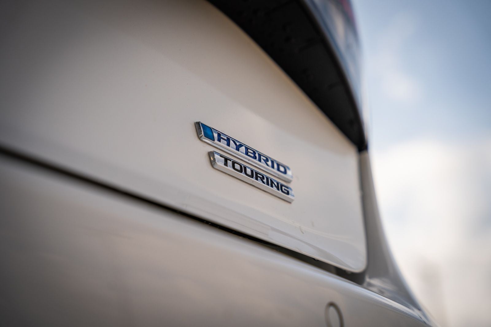 2023 Honda Accord Hybrid Touring