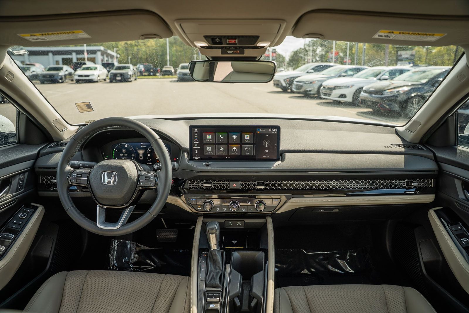 2023 Honda Accord Hybrid Touring