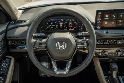 2023 Honda Accord Hybrid Touring