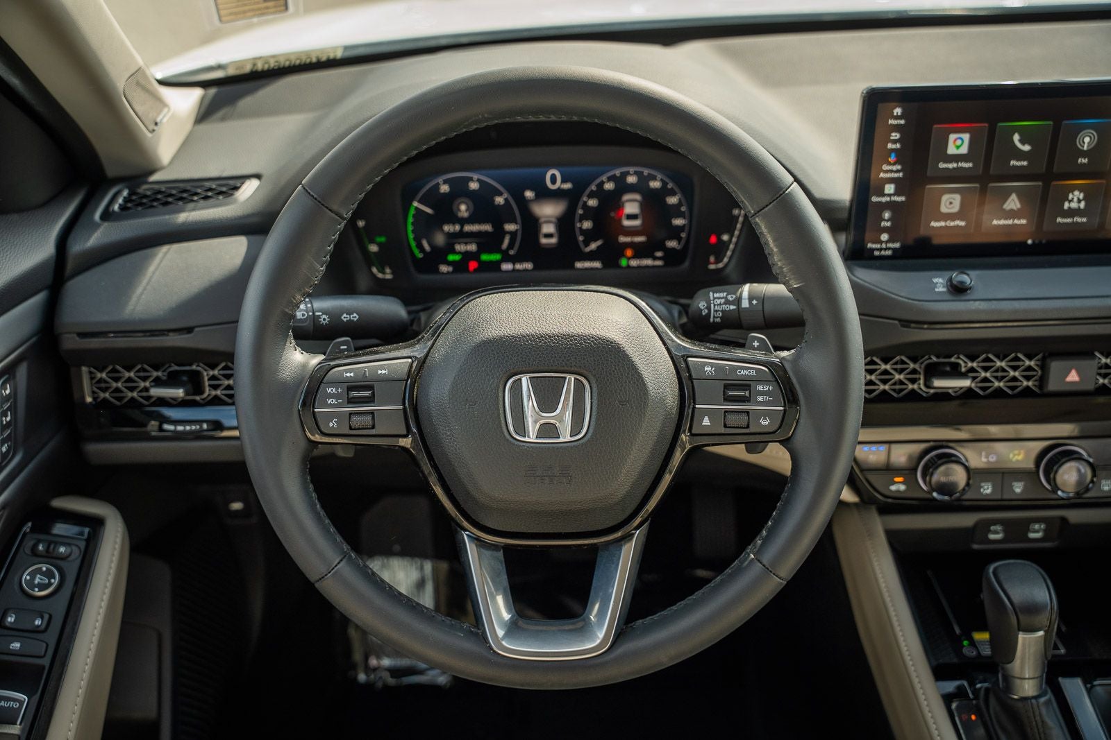 2023 Honda Accord Hybrid Touring