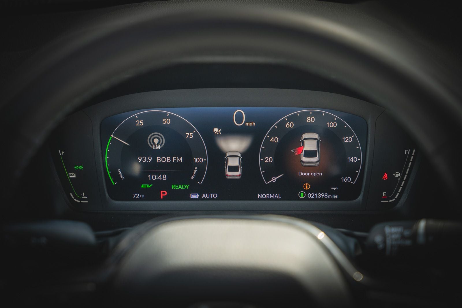 2023 Honda Accord Hybrid Touring