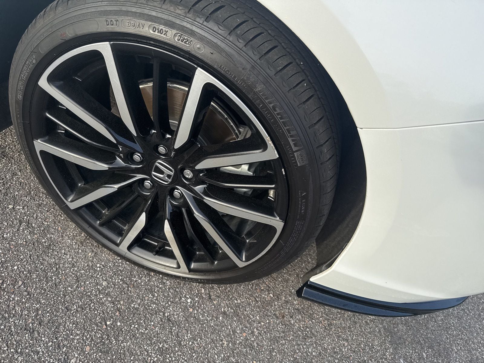 2023 Honda Accord Hybrid Touring