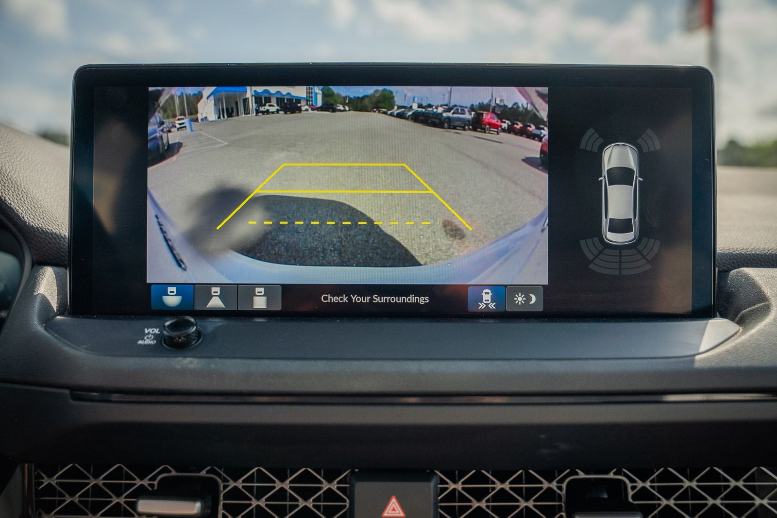 2023 Honda Accord Hybrid Touring