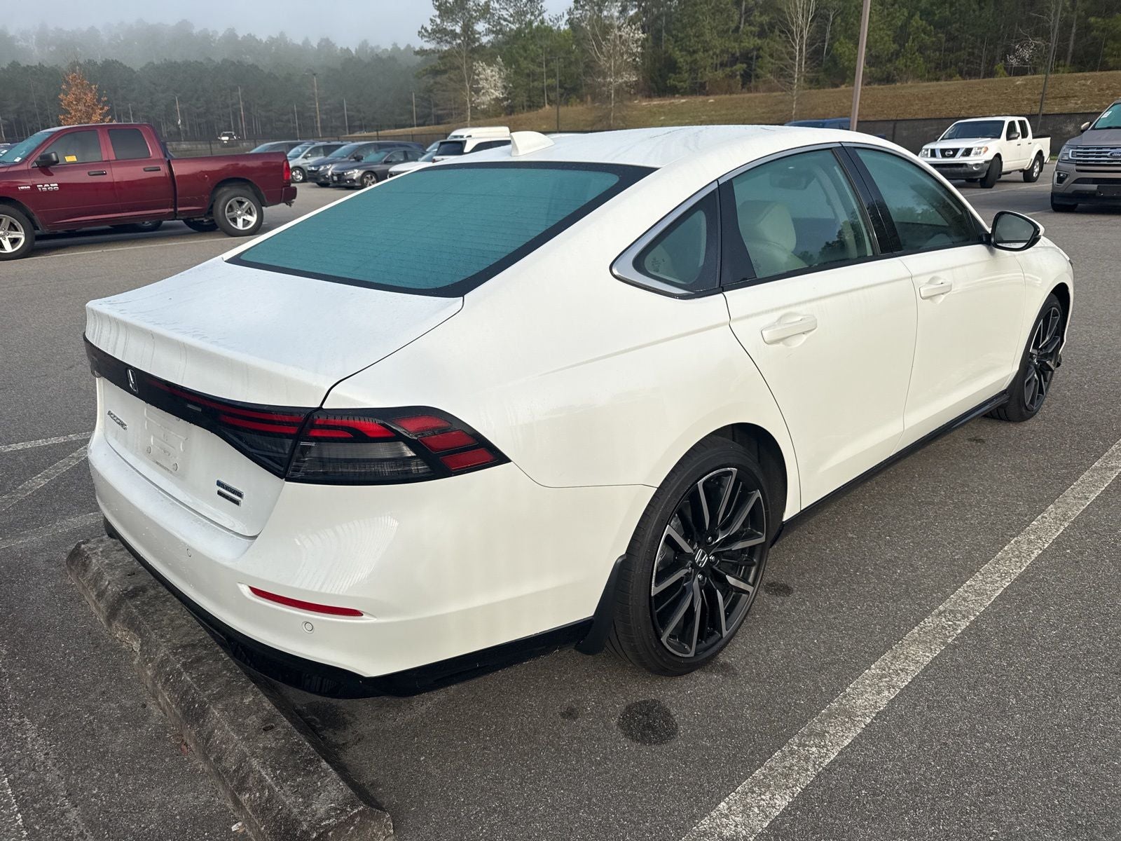 2023 Honda Accord Hybrid Touring