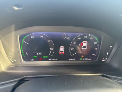 2023 Honda Accord Hybrid Touring